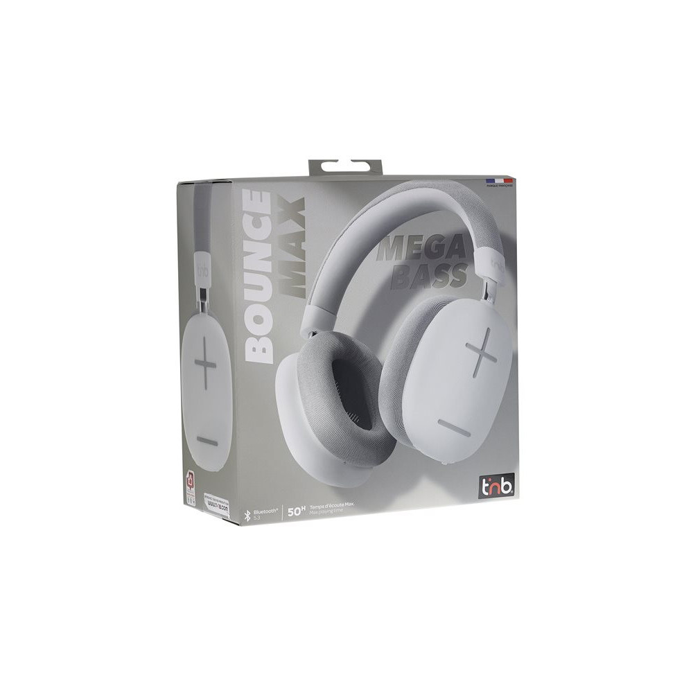 TNB BOUNCE Wireless Bluetooth Headphones redeal.fr