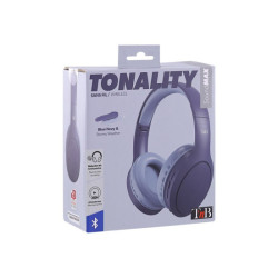 TNB TONALITY On-ear Bluetooth headphones redeal.fr