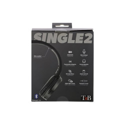 TNB SINGLE Wireless Bluetooth headset redeal.fr