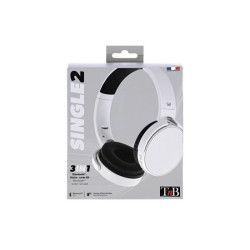 TNB SINGLE Wireless Bluetooth headset redeal.fr