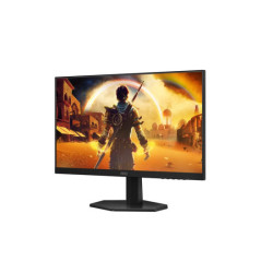 AOC 24G42E 24p Gaming Monitor 180Hz 1920x1080 1ms HDMI DP Black/Grey redeal.fr