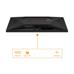 AOC 27G42E 27p Gaming Monitor 180Hz 1920x1080 1ms HDMI DP Black redeal.fr