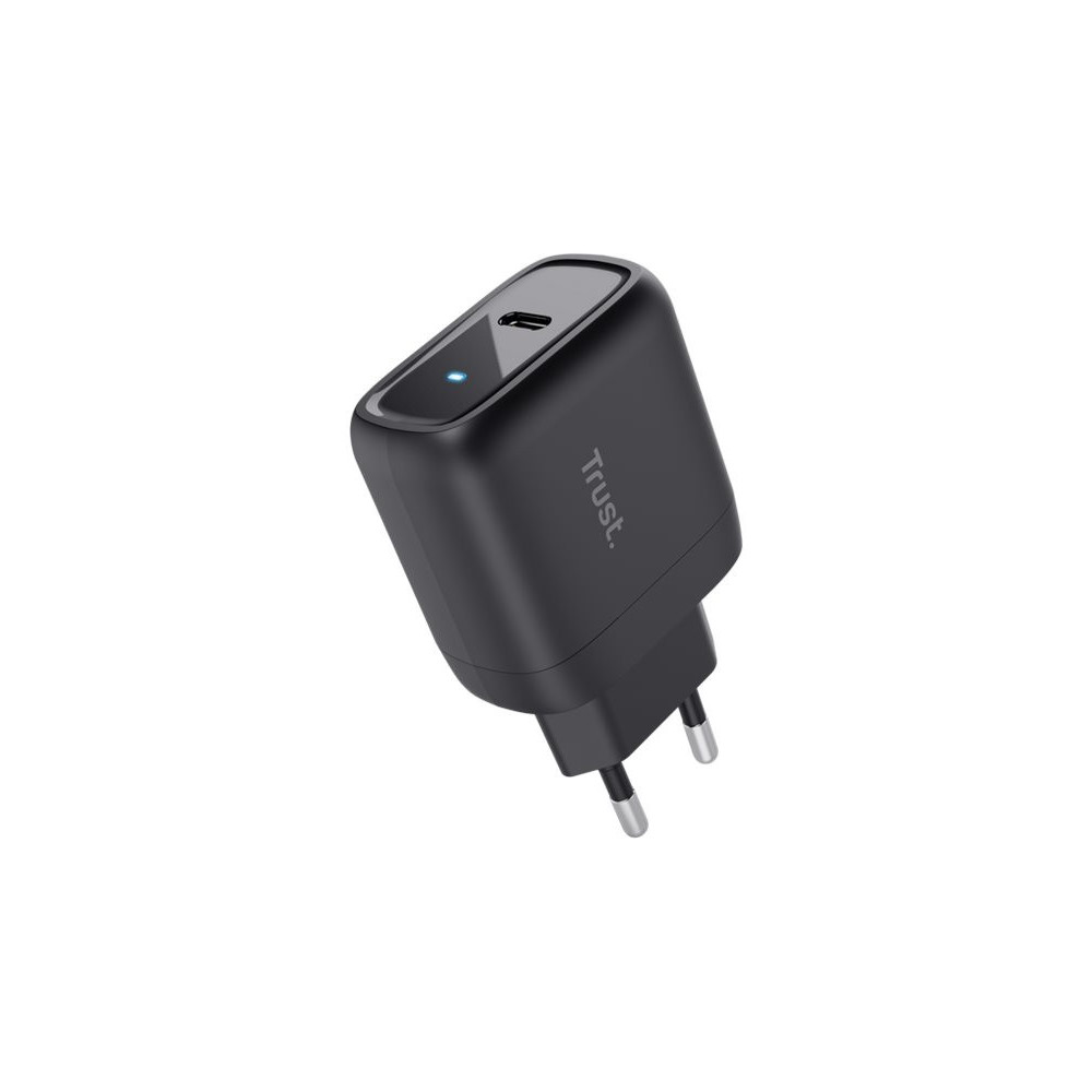 TRUST MAXO 45W USB-C Charger Black redeal.fr