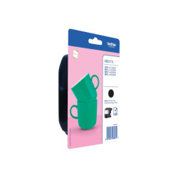BROTHER LC-227XL cartouche dencre noir haute capacité 1-pack blister sans alarme