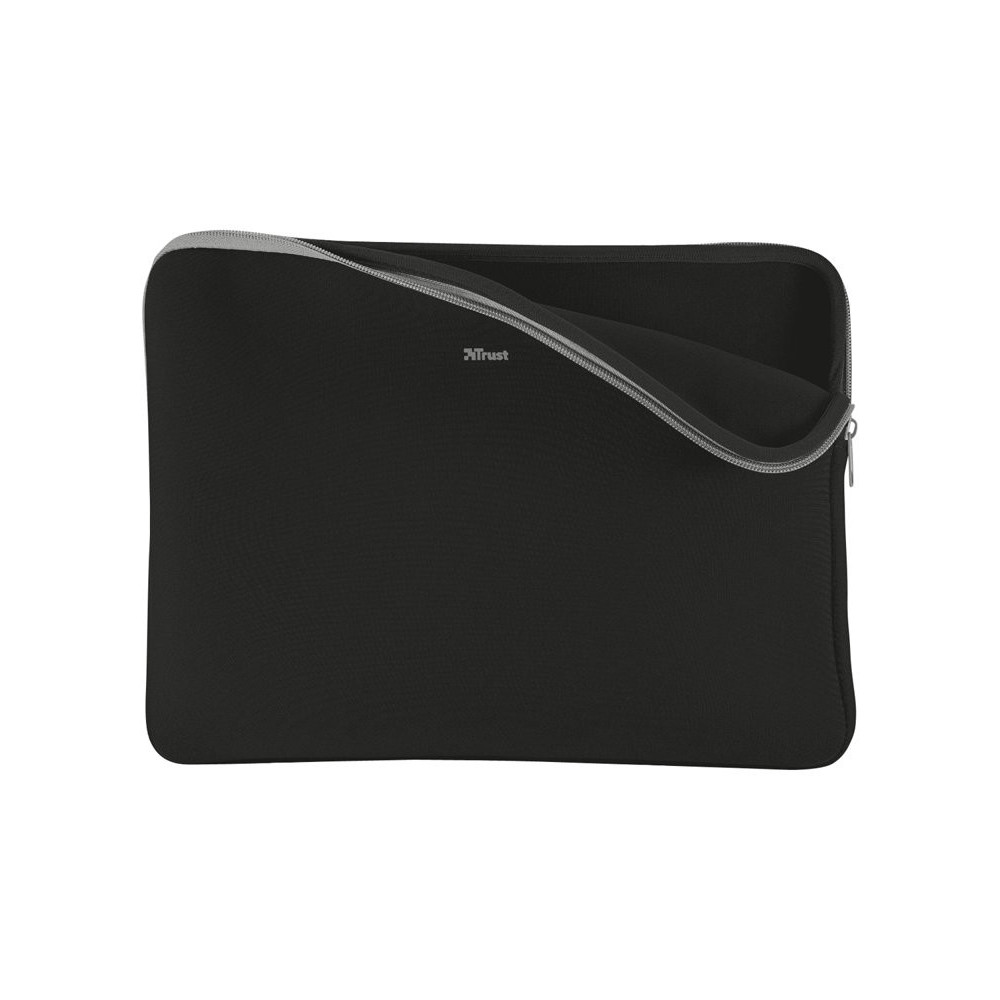 TRUST Housse de protection PRIMO pour ordinateur portable 11.6p - noire redeal.fr