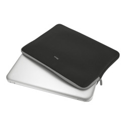 TRUST Housse de protection PRIMO pour ordinateur portable 11.6p - noire redeal.fr