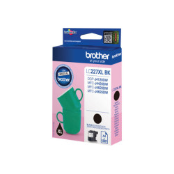 BROTHER LC-227XL cartouche d encre noir et tricolore haute capacité 1-pack blister sans alarme