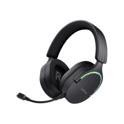 TRUST Casque gaming sans fil FAYZO DUAL Wireless - Black redeal.fr