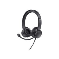TRUST Casque-micro AYDA USB pour ordinateur redeal.fr
