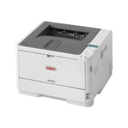 OKI B432dn monochrom LED printer A4 24,5 x 38,7 x 36,4