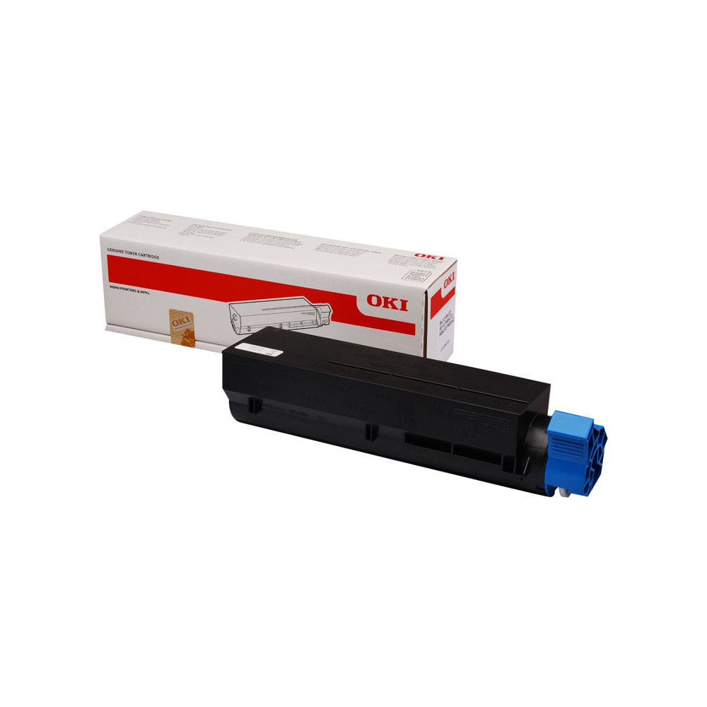 OKI Toner for 3.000 Pages for MB472 MB492 MB562 B412 B432