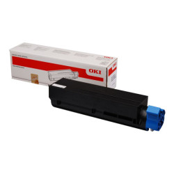 OKI Toner Noir 7000 pages  pour série B4x2/B512/MB4x2/MB562