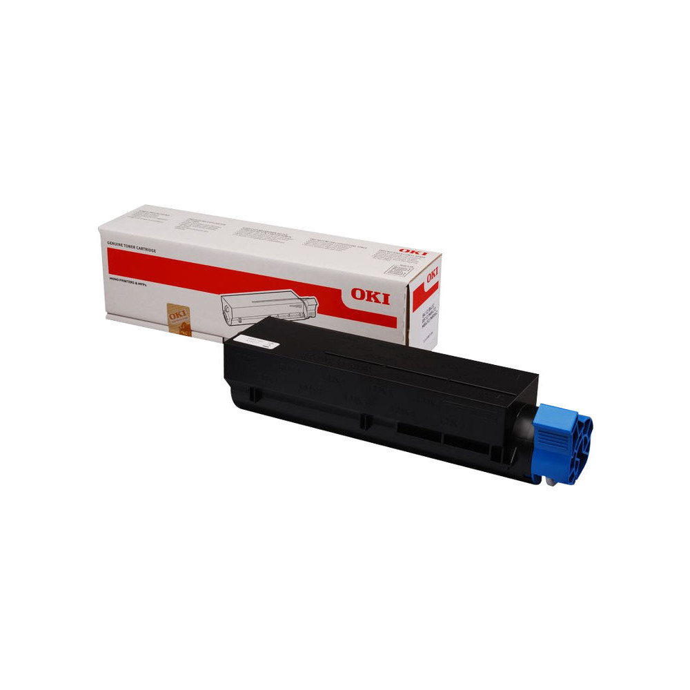 OKI Toner Noir 7000 pages  pour série B4x2/B512/MB4x2/MB562