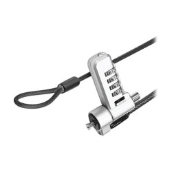 TNB 3in1 code lock cable T-Bar Nano and Wedge compatible redeal.fr