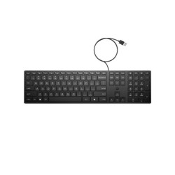 HP Wired Desktop 320K Keyboard SmartBuy (CH) redeal.fr