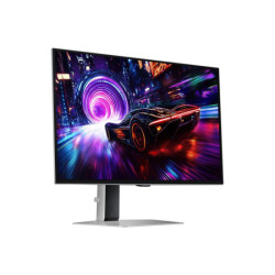 SAMSUNG ODYSSEY OLED G8 LS27FG81 27p UHD Ecran gaming 240Hz QD-OLED 0.03ms GTG HDR10+ 250cd/m2 redeal.fr