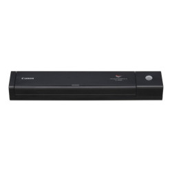 CANON P-208II Document scanner CMOS/CIS Duplex Legal 600x600dpi 8ppm mono/8ppm colour ADF 10sheets 100scans/d USB 2.0