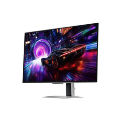 SAMSUNG ODYSSEY OLED G8 LS32FG810 32p UHD Ecran gaming 240Hz QD-OLED 0.03ms GTG HDR10+ 250cd/m2 redeal.fr