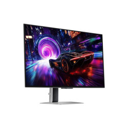 SAMSUNG ODYSSEY OLED G8 LS32FG810 32p UHD Ecran gaming 240Hz QD-OLED 0.03ms GTG HDR10+ 250cd/m2 redeal.fr