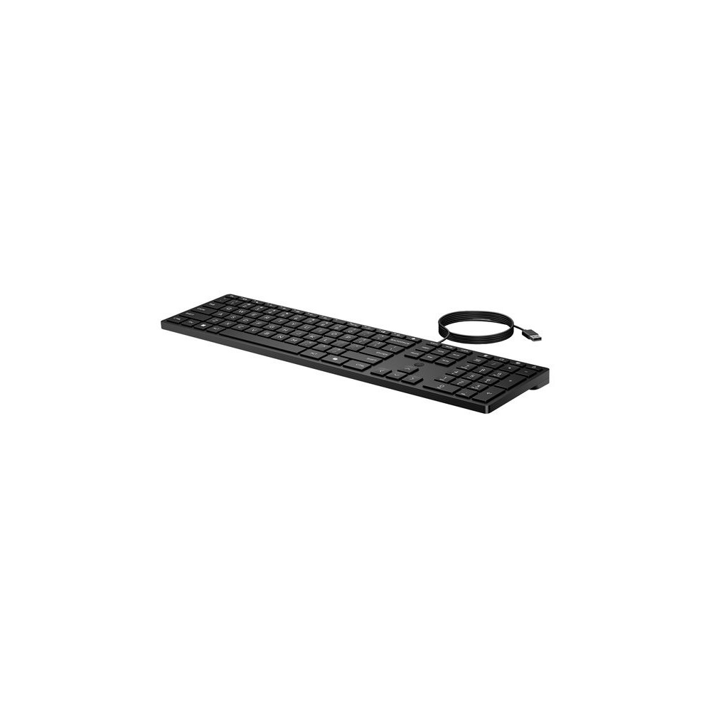 HP 320K Wired Keyboard SmartBuy (FR) redeal.fr