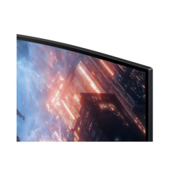 SAMSUNG Odyssey G91F LS49FG912 49p DWQHD VA Screen Gaming 144Hz 1m 350cd/m2 redeal.fr