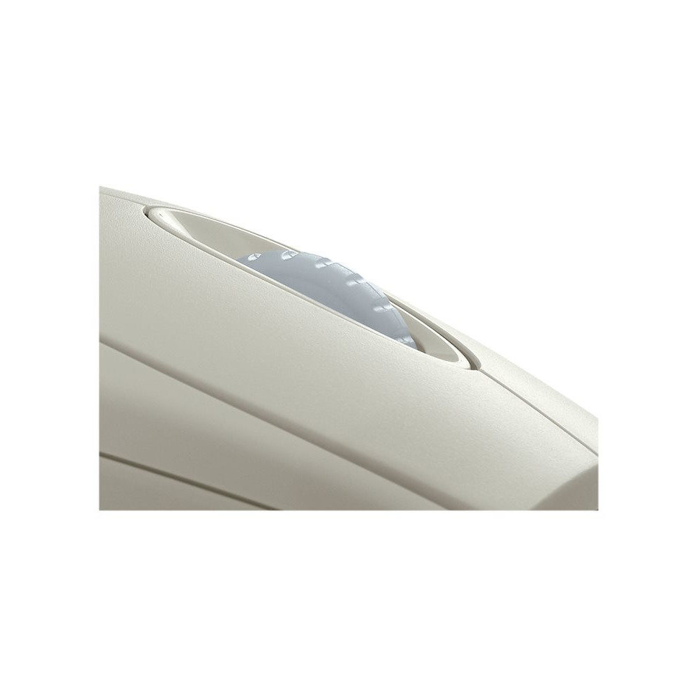 CHERRY WHEELMOUSE M-5400 Souris optique 1000 dpi 3 boutons USB+PS/2 grise claire redeal.fr