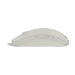 CHERRY WHEELMOUSE M-5400 Souris optique 1000 dpi 3 boutons USB+PS/2 grise claire redeal.fr