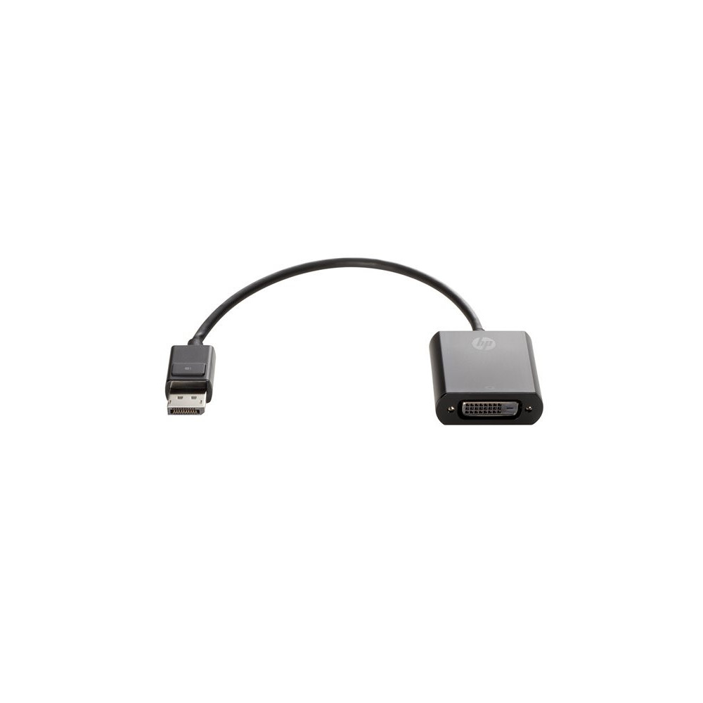 HP DISPLAYPORT TO DVI-D ADAPTER redeal.fr