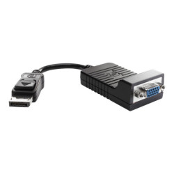 HP DISPLAYPORT TO VGA ADAPTER redeal.fr