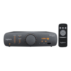 LOGITECH Z-906 Speaker system for home theatre 5.1-channel 500 Watt Total redeal.fr