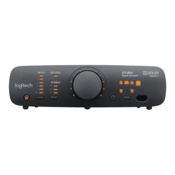 LOGITECH Z-906 Speaker system for home theatre 5.1-channel 500 Watt Total redeal.fr