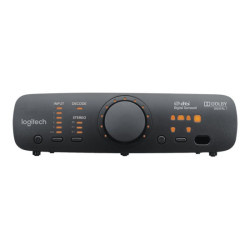LOGITECH Z-906 Speaker system for home theatre 5.1-channel 500 Watt Total redeal.fr