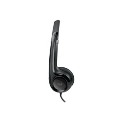 LOGITECH USB Headset H390 Headset full size wired redeal.fr