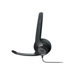LOGITECH USB Headset H390 Headset full size wired redeal.fr