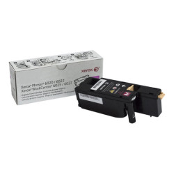 XEROX 6020/6022/6025/6027 cartouche de toner magenta 1.000 pages capacité standard redeal.fr