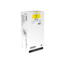 EPSON 1LB WorkForce Pro WF-R5xxx series Yellow XXL Ink Supply Unit