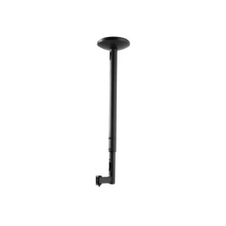 NEOMOUNTS FPMA-C050BLACK Support de plafond pour écran de 10-30p - h 60-85 cm redeal.fr