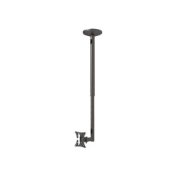NEOMOUNTS FPMA-C050BLACK Support de plafond pour écran de 10-30p - h 60-85 cm redeal.fr