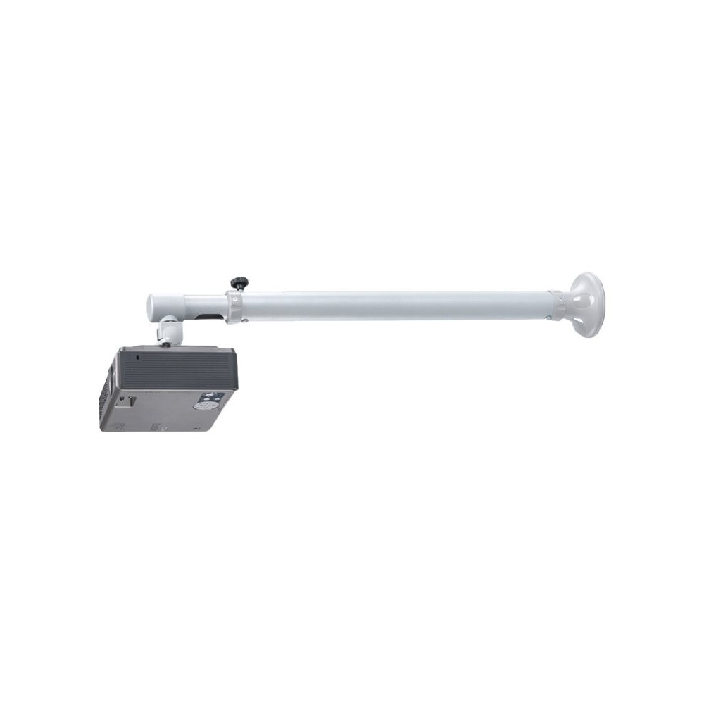 NEOMOUNTS BEAMER-W100SILVER Support mural pour vidéoprojecteur - p 73-123 cm - orientable redeal.fr