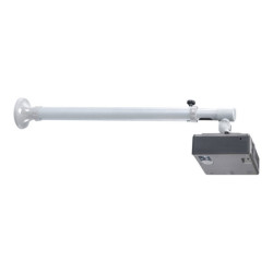 NEOMOUNTS BEAMER-W100SILVER Support mural pour vidéoprojecteur - p 73-123 cm - orientable redeal.fr