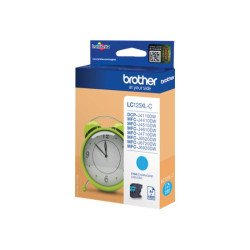 BROTHER Cartouche d encre Cyan haute capacité 1200 p. pour MFCJ6925DW