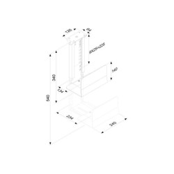 NEOMOUNTS CPU-D200BLACK Support pour ordinateur - max 30 kg - universel redeal.fr