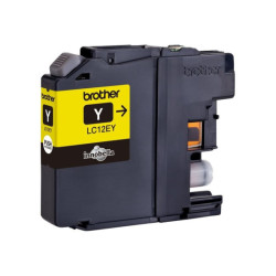BROTHER Cartouche d encre jaune haute capacité 1200 p. pour MFCJ6925DW