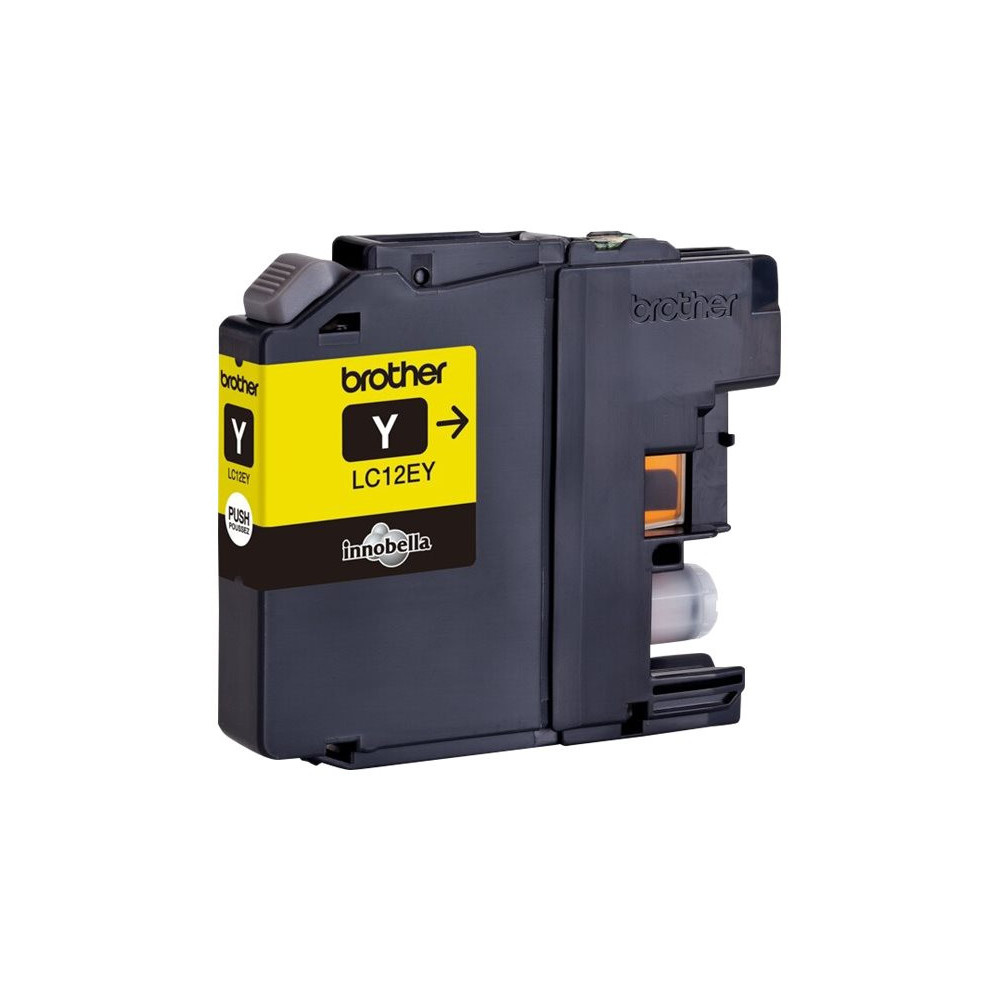 BROTHER Cartouche d encre jaune haute capacité 1200 p. pour MFCJ6925DW