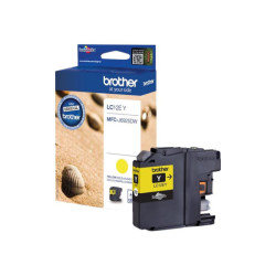 BROTHER Cartouche d encre jaune haute capacité 1200 p. pour MFCJ6925DW