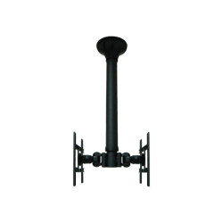 NEOMOUNTS FPMA-C200D Support de plafond pour écran de 10-40p - h 64-104 cm redeal.fr