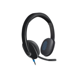 LOGITECH USB Headset H540 Headset on-ear wired redeal.fr
