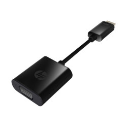 HP HDMI to VGA Adapter redeal.fr