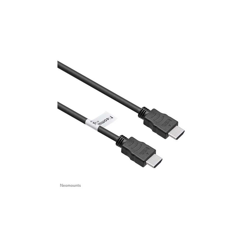 NEOMOUNTS HDMI15MM câble HDMI - 5 mètres redeal.fr