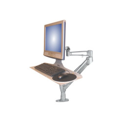 NEOMOUNTS KEYB-V100 Support de clavier/souris - l 75 cm redeal.fr